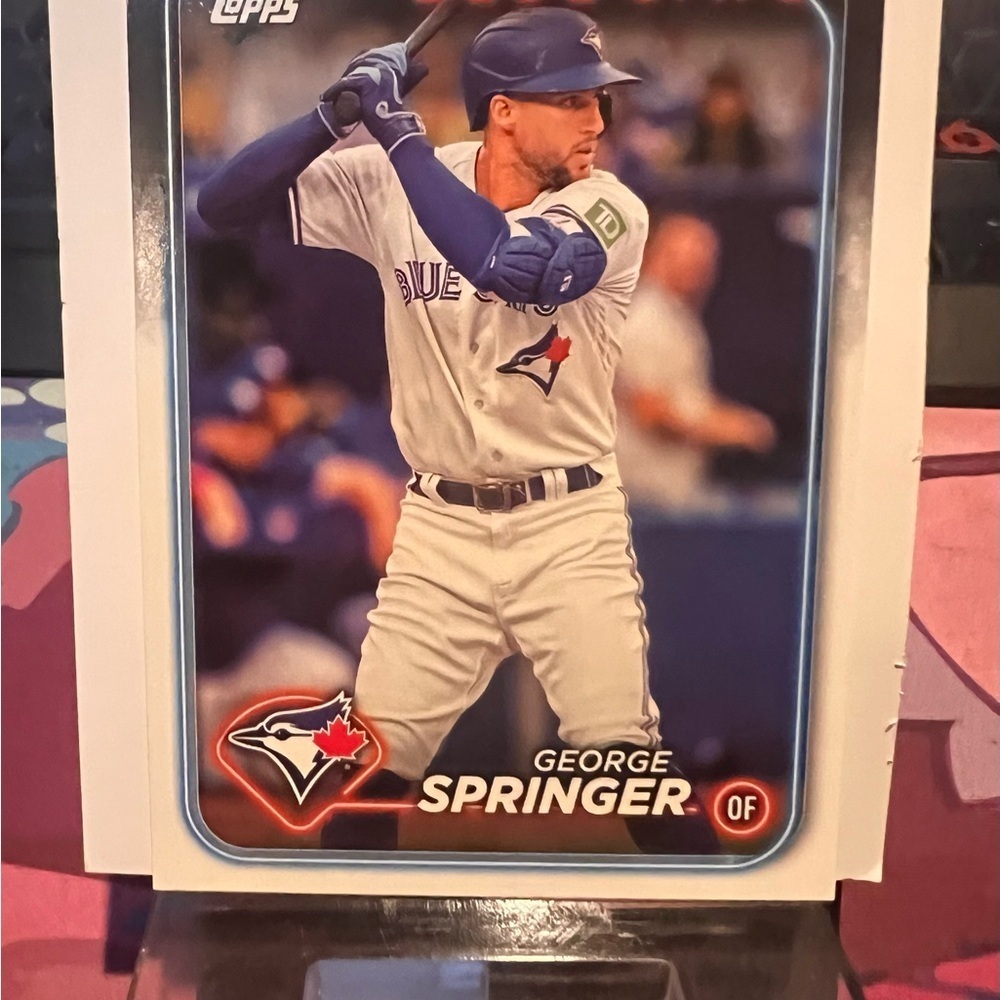 Tops Big League and Series 1&2 Sports Trading Cards Set of 16 - Picture 15 of 16
